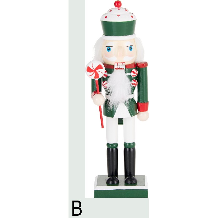 christmas/nutcrackers/christmas-nutcracker-7cm-x-6cm-x-h25cm-4-assorted-designs