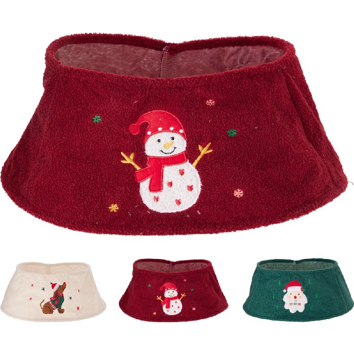 christmas/christmas-trees/christmas-tree-skirt-60cm-x-40cm-3-assorted