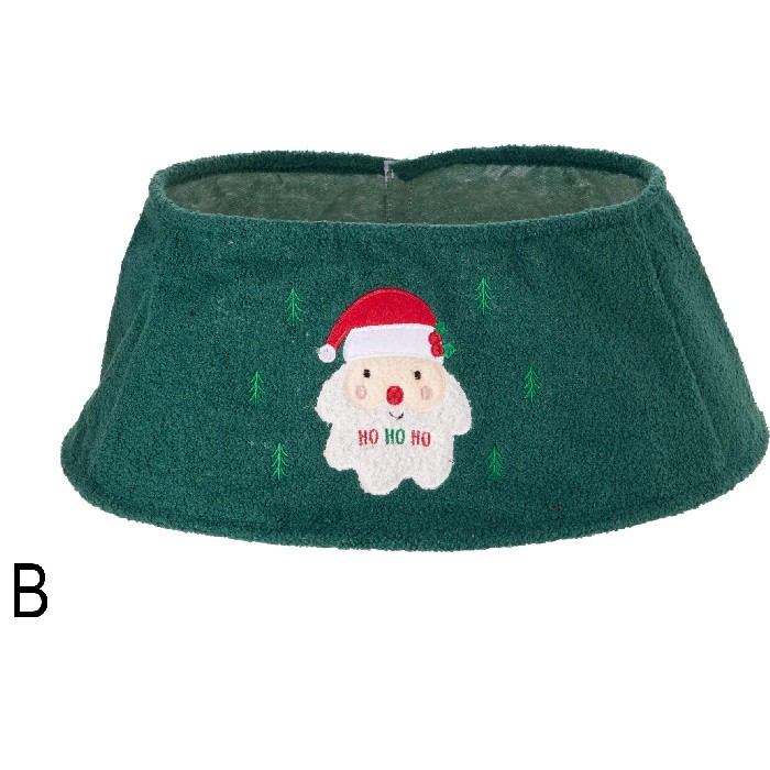 christmas/christmas-trees/christmas-tree-skirt-60cm-x-40cm-3-assorted