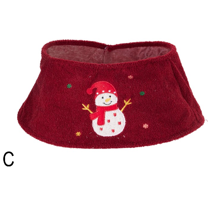 christmas/christmas-trees/christmas-tree-skirt-60cm-x-40cm-3-assorted