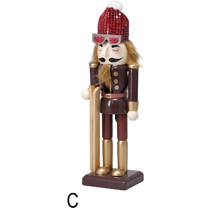 christmas/nutcrackers/christmas-nutcracker-25cm-3-assorted
