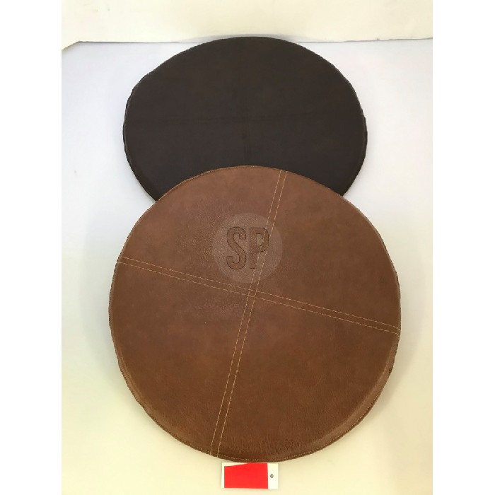 home-textiles/cushions-cushion-covers/chair-pad-pu-leather-round-d38cm-2-assorted
