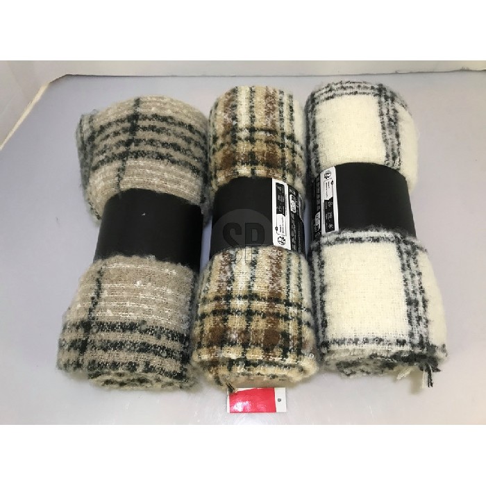 home-textiles/blankets-throws/plaid-checkered-150cm-x-120cm-3-assorted