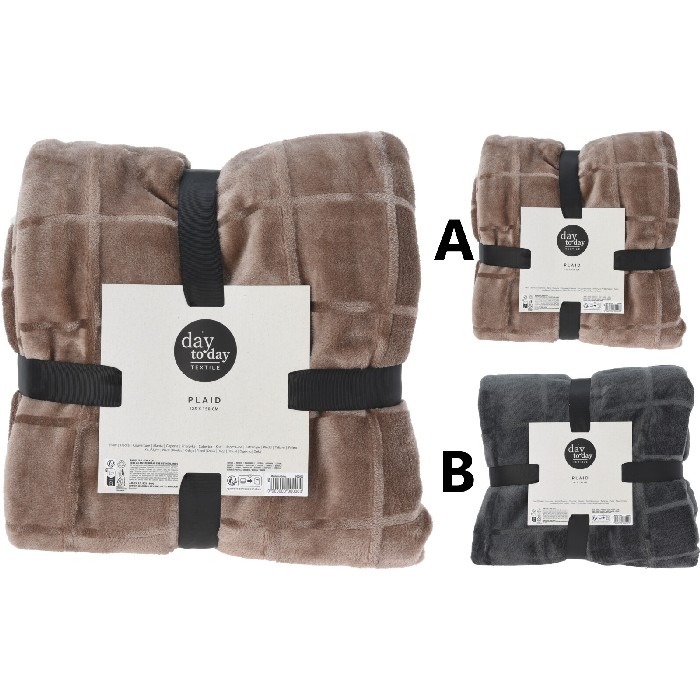 home-textiles/blankets-throws/plaid-double-150cm-x-130cm-2-assorted-colour