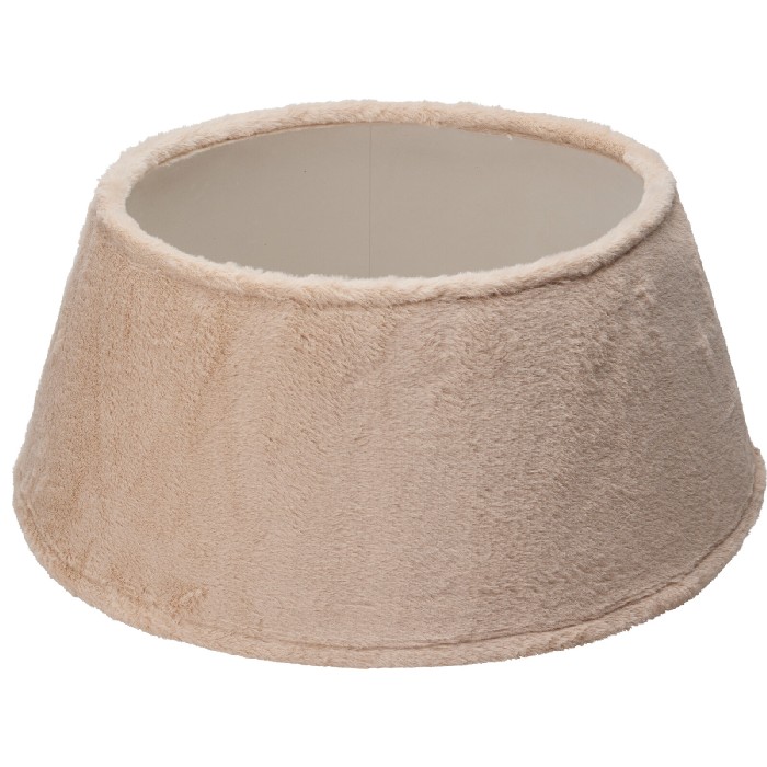 christmas/christmas-trees/tree-skirt-–-55cm-faux-fur-beige