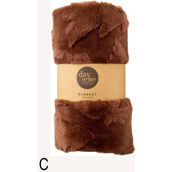 christmas/decorations/deer-blanket-120cm-x-150cm-4-assorted-colours