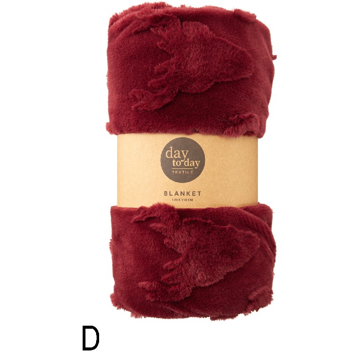 christmas/decorations/deer-blanket-120cm-x-150cm-4-assorted-colours