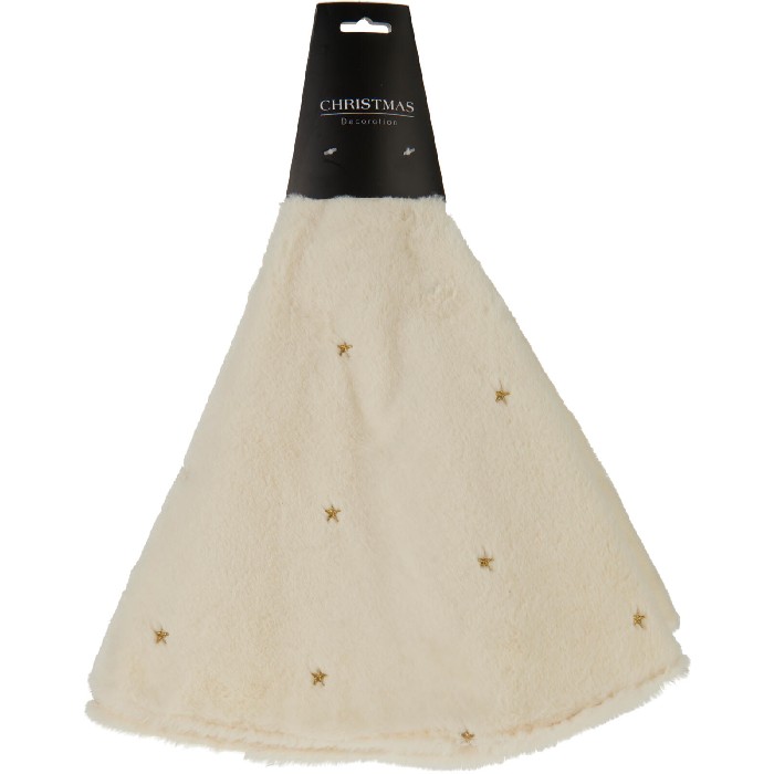 christmas/christmas-trees/christmas-stars-tree-skirt-white-90cm