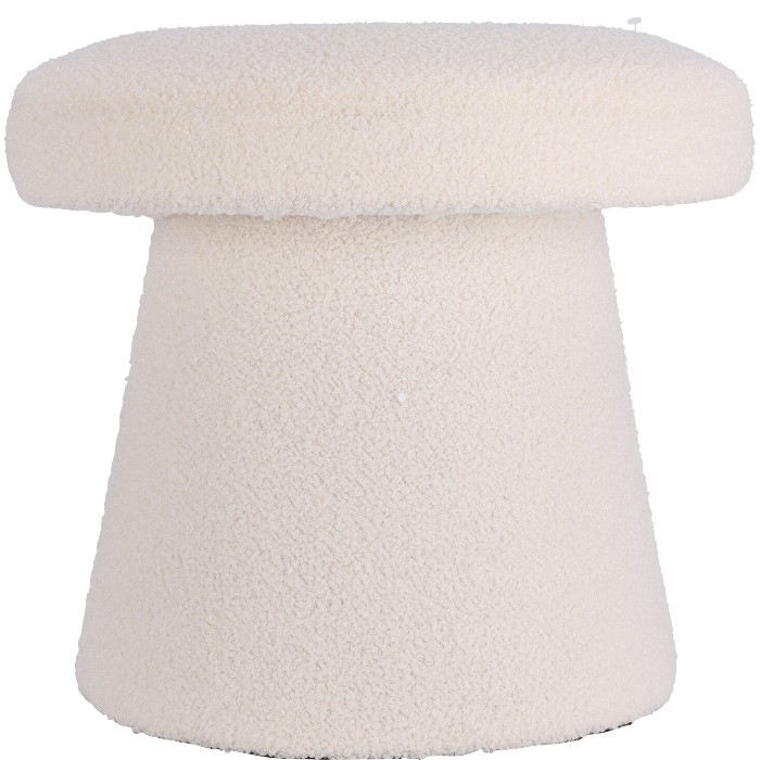 living/seating-accents/footstool-mushroom-43cm-white
