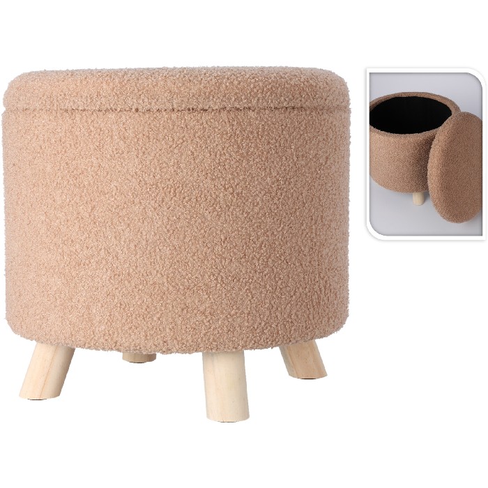 living/seating-accents/storage-stool-teddy-40cm-beige
