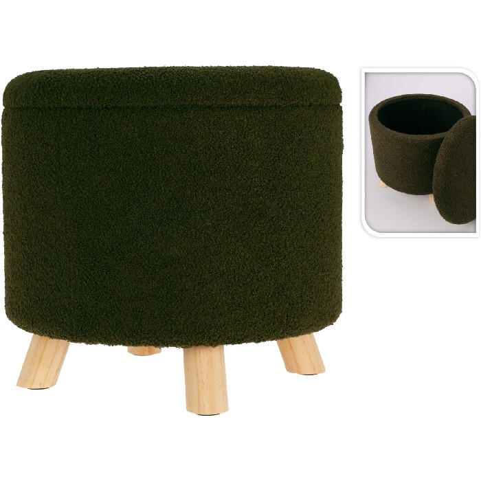 living/seating-accents/storage-stool-teddy-40cm-green