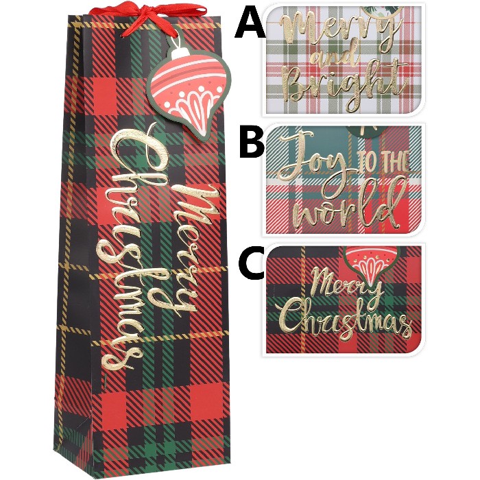 christmas/wrapping-paper-ribbons/gift-bag-bottle-3-assorted-xmas