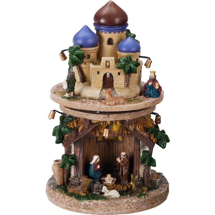 christmas/cribs-villages/nativity-scene-–-23cm-led-2-assorted-designs