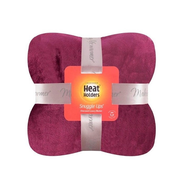 home-textiles/blankets-throws/heat-holders-300gsm-blanket-180cm-x-200cm-claret