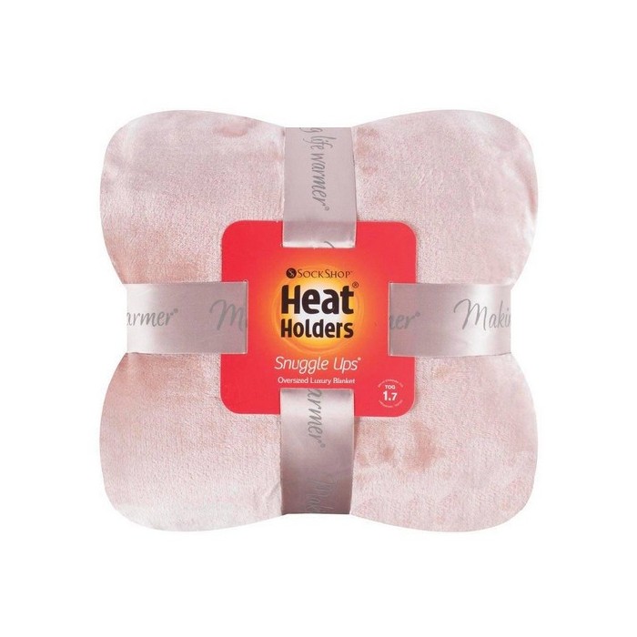 home-textiles/blankets-throws/heat-holders-300gsm-blanket-180cm-x-200cm-dusty-pink