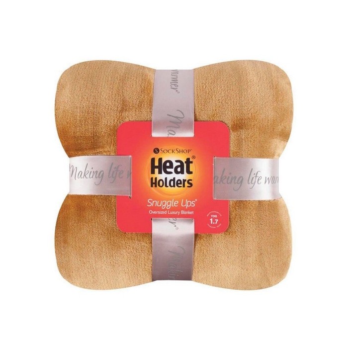 home-textiles/blankets-throws/heat-holders-300gsm-blanket-180cm-x-200cm-gold-dust