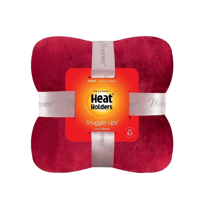 home-textiles/blankets-throws/heat-holders-300gsm-giant-blanket-240cm-x-270cm-cranberry