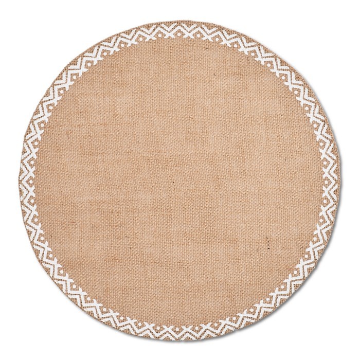 tableware/placemats-coasters-trivets/zeller-placemat-ethno-jute-nature
