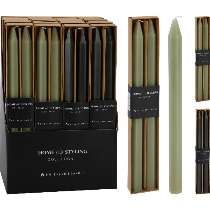 home-decor/candles-home-fragrance/dinner-candles-set-of-2-27cm-2-assorted-colours