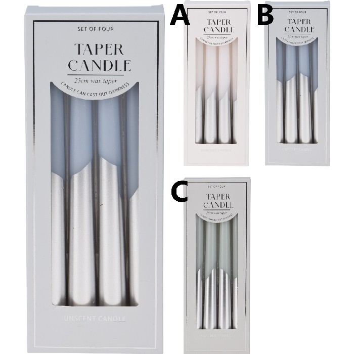 home-decor/candles-home-fragrance/dinner-candles-25cm-set4-3-assorted