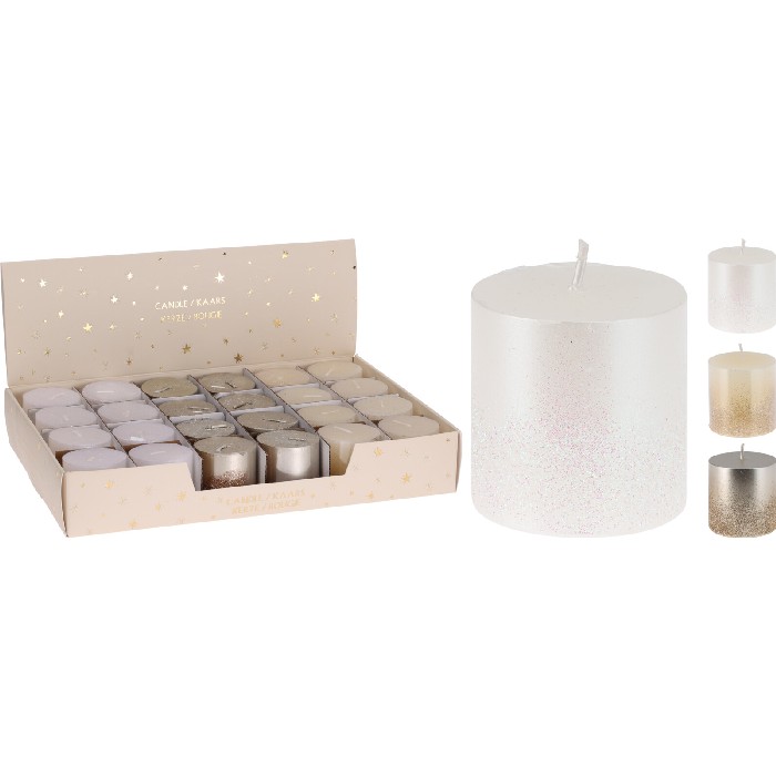 home-decor/candles-home-fragrance/pillar-candle-with-glitter-5cm-3-assorted