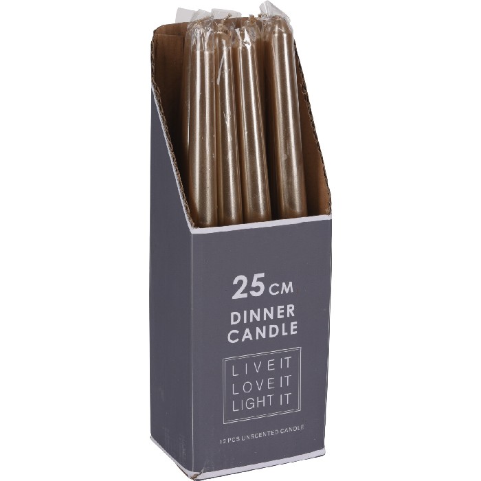 home-decor/candles-home-fragrance/dinner-candle-gold-25cm