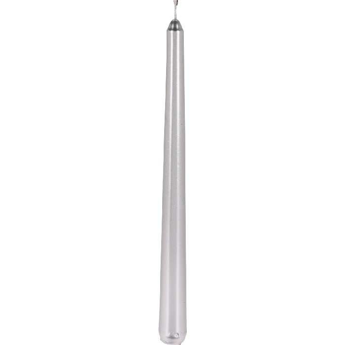 home-decor/candles-home-fragrance/dinner-candle-silver-25cm