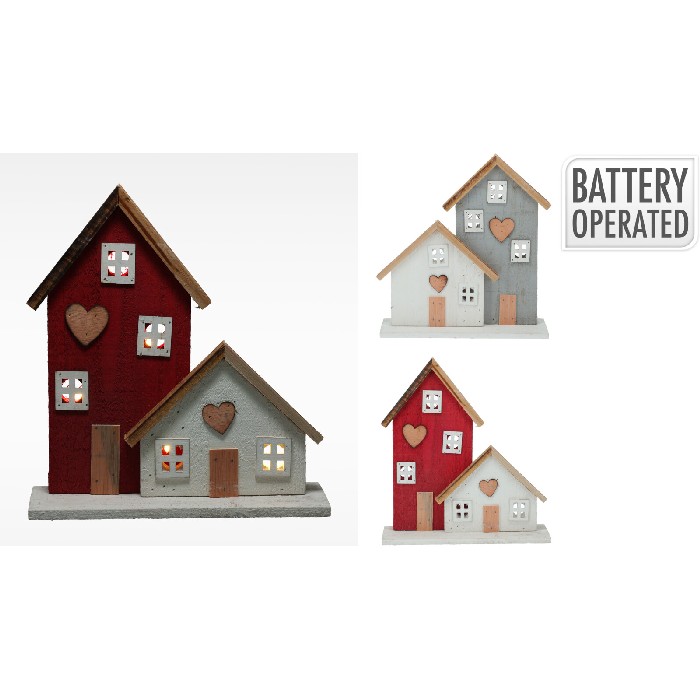 christmas/cribs-villages/christmas-house-with-led-–-28cm-colour-2-assorted-designs