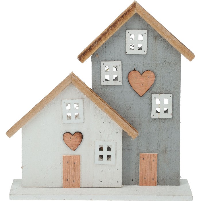 christmas/cribs-villages/christmas-house-with-led-–-28cm-colour-2-assorted-designs