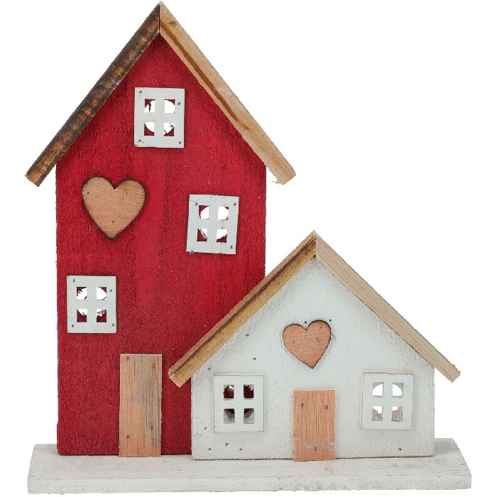 christmas/cribs-villages/christmas-house-with-led-–-28cm-colour-2-assorted-designs
