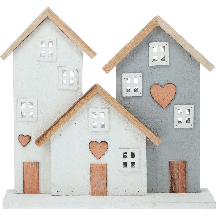 christmas/cribs-villages/christmas-house-with-led-–-29cm-colour-2-assorted-designs