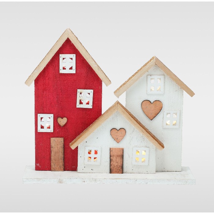 christmas/cribs-villages/christmas-house-with-led-–-29cm-colour-2-assorted-designs