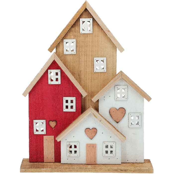 christmas/cribs-villages/christmas-house-with-led-–-41cm-colour-2-assorted-designs