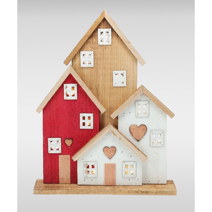 christmas/cribs-villages/christmas-house-with-led-–-41cm-colour-2-assorted-designs