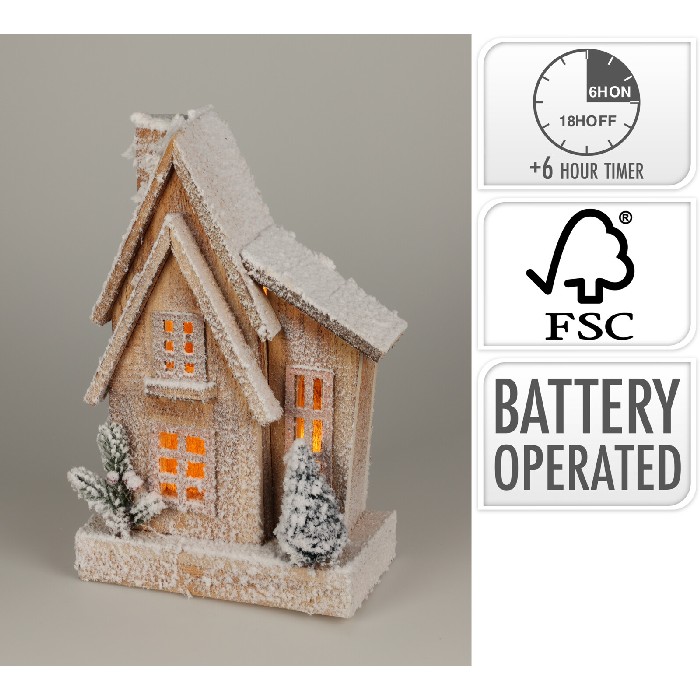 christmas/cribs-villages/christmas-house-with-led-–-snow-finish