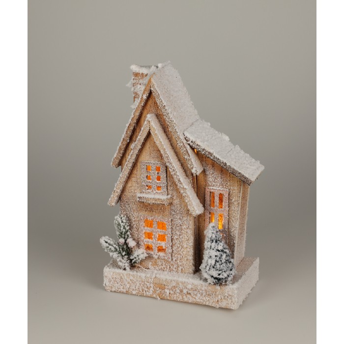 christmas/cribs-villages/christmas-house-with-led-–-snow-finish