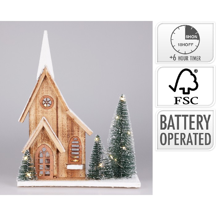 christmas/cribs-villages/xmas-house-with-led-34cm