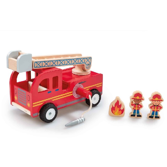 kids-and-stationery/toys/addo-woodlets-fire-truck
