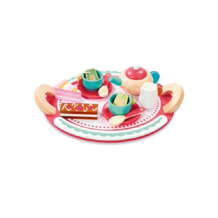 kids-and-stationery/toys/addo-games-woodlets-tea-party-set