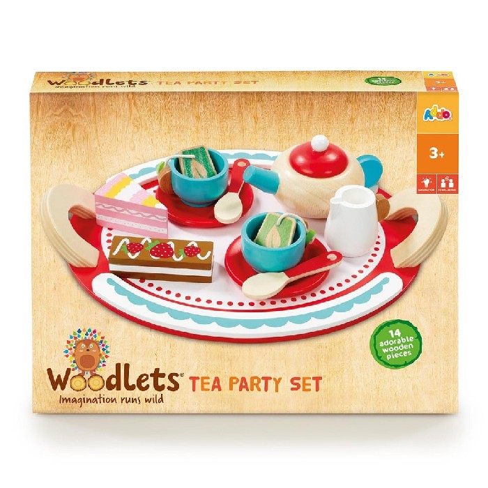 kids-and-stationery/toys/addo-games-woodlets-tea-party-set