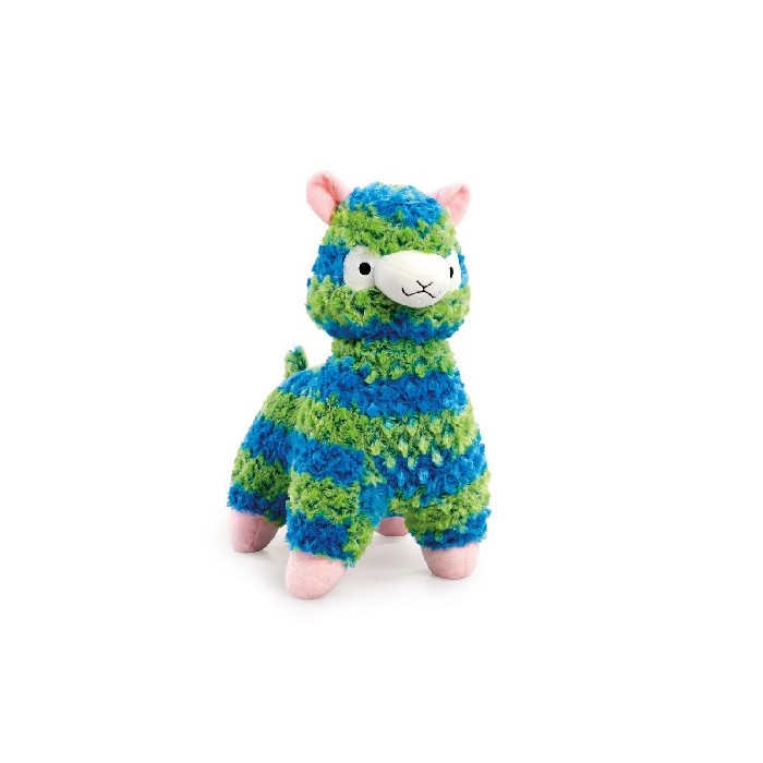 kids-and-stationery/toys/addo-games-play-snuggle-buddies-mini-fleecy-llama-button-greenblue