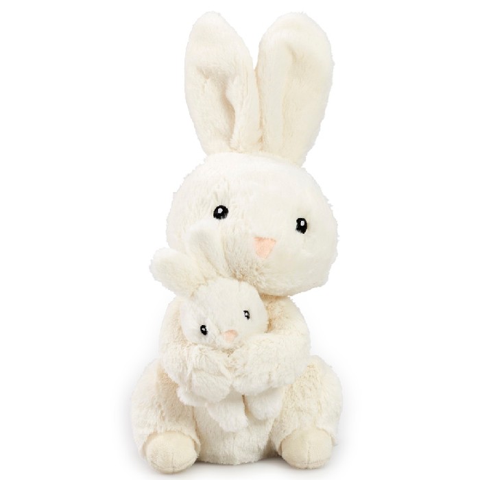kids-and-stationery/toys/r-exclusive-snuggle-buddies-10-mummy-baby-bunny