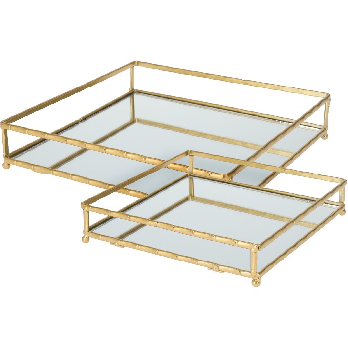 home-decor/candle-holders-lanterns/tray-with-mirror-square-set