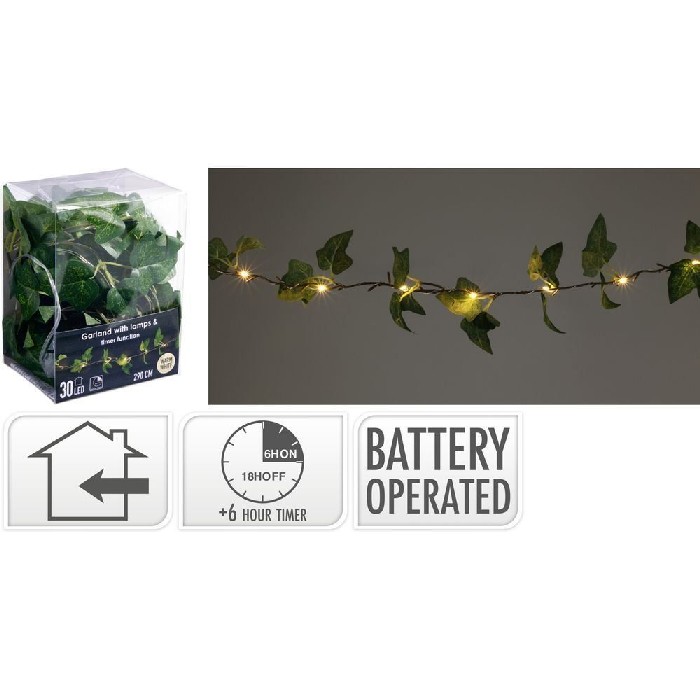 lighting/decorative-lighting/guirlande-hedera-with-led-290cm