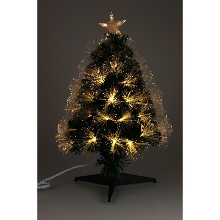 christmas/christmas-trees/xmas-tree-60cm-fibre-optic-warm-white