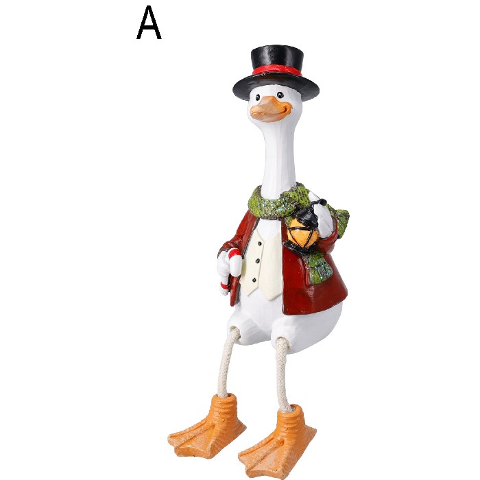 christmas/decorations/sitting-goose-8cm-x-7cm-x-h15cm-4-assorted