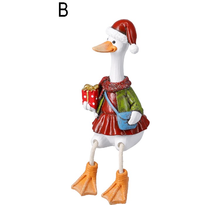 christmas/decorations/sitting-goose-8cm-x-7cm-x-h15cm-4-assorted