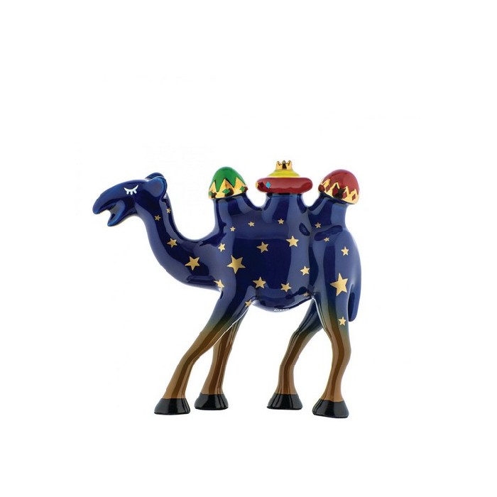 christmas/cribs-villages/xmas-alessi-happy-eternity-baby-camel