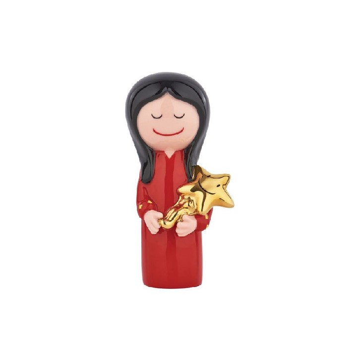 christmas/baubles/xmas-alessi-happy-eternity-baby-lady-in-red-dress