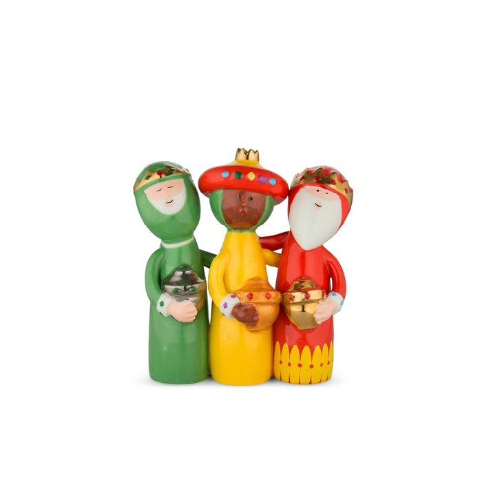 christmas/cribs-villages/xmas-alessi-happy-eternity-baby-three-kings